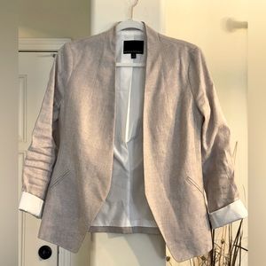 Linen jacket